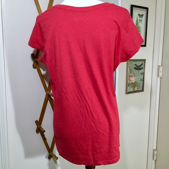 COPY - This Is How We Roll Sushi Red Graphic Tee Size XXL - Picture 4 of 5